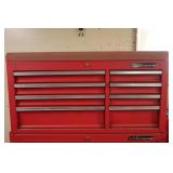 US General 8 drawer tool box 41 1/2 X 22H X 17