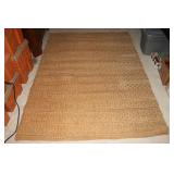 Traditions Natural Fiber rug 5 foot X 7 foot