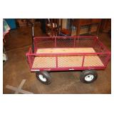 GroundWork medium duty utility cart