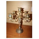 5 Candle candelabra