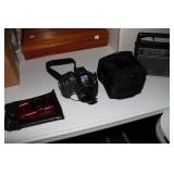 Lot - Olympus SP-55OUZ digital camera (not