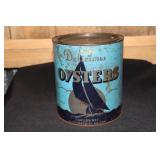 Delicious Oysters Phillips Seafood Pkg Co Port