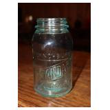 Lynchburg Standard Mason fruit jar