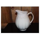 Longaberger Vintage Vine pitcher