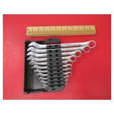 Combination Wrench Set