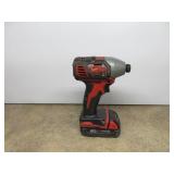 Milwaukee Impact Driver