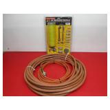 Air Compressor Kit and Air Hoses