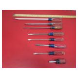 Craftsman Straight Screwdriver Set