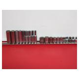 Craftsman Socket Sets, 1/4" Drive