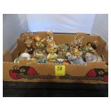 Assorted Figurines/Knick Knacks