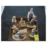 Denim Days Collectable Figurines