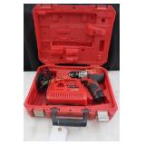 Milwaulkee Cordless Drill w/ Charger