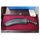 Bush Knife w/ Sheath