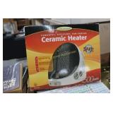 Ceramic Heater, Books