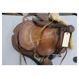 Horse Saddle