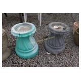 Outdoor Plant Stands