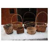 Baskets (6)