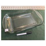 9 X 13 GLASS PAN