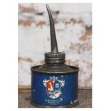 A Maytag Oil Can, tin litho in VG cond. 5"H.