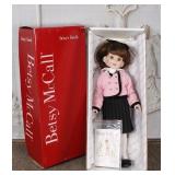 BETSY MCCALL DOLL