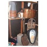 A Group Lot Of Decorative Antiques