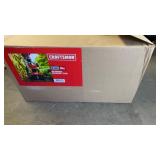 New craftsman four cycle 30cc gas powered