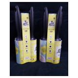 *NEW* 2 - 5 Packs Neat Living Lint Rollers, 350