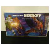Vintage Blue Line hockey a 3M sports game