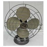 Vintage 12 in 1950s Emerson fan needs a cord