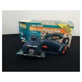 Black & Decker cordless circular saw no battery