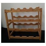 16 bottle wine rack