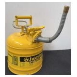 Justrite Safety Can 2 Gal