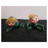 Vintage kelvins exclusives elves made in Japan