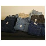 Size 42-30 regular fit Levi Strauss jeans, size