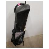 Callaway Golf Bag with Hard Top Cover