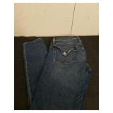 Size 27 Hudson Jeans