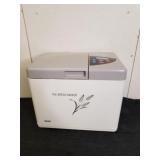 Welbilt bread maker