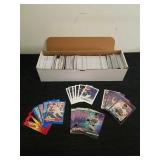 Assorted Brands and years baseball cards some of