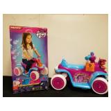 NEW Huffy My Little Pony 6V Battery Operated