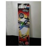 New GI Joe soaring light blade stunt plane with