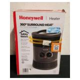 NEW Honeywell Heater 360ï¿½ Surround Heat