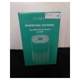 New clevast true HEPA filter air purifier