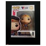 New funko pop heroes Wonder Woman vinyl figure