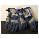 Two new pairs of high desert gear winter gloves