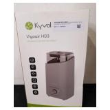 New Kyvol HD3 4.5 L cool mist humidifier