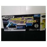 New Nerf hyper Siege-50 slam fire gun