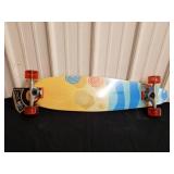 NEW ReDo Skateboard Co. 34.5" Longboard