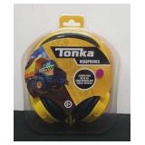 New Tonka headphones