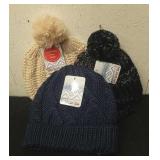 Three new high desert gear winter beanies