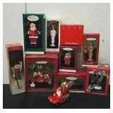 Collectible ornaments